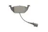 Комплект тормозных колодок (дисковых) METELLI Metelli 22-0211-2 (фото 3)