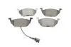 Комплект тормозных колодок (дисковых) METELLI Metelli 22-0211-2 (фото 6)