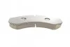 Комплект тормозных колодок (дисковых) METELLI Metelli 22-0212-0 (фото 6)