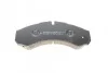 Комплект тормозных колодок (дисковых) METELLI Metelli 22-0212-0 (фото 7)
