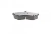 Комплект тормозных колодок (дисковых) METELLI Metelli 22-0215-2 (фото 3)