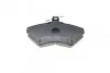 Комплект тормозных колодок (дисковых) METELLI Metelli 22-0215-2 (фото 4)