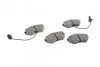 Комплект тормозных колодок (дисковых) METELLI Metelli 22-0215-2 (фото 10)