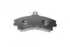 Комплект тормозных колодок (дисковых) METELLI Metelli 22-0216-0 (фото 5)