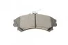Комплект тормозных колодок (дисковых) METELLI Metelli 22-0216-0 (фото 6)