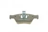 Комплект тормозных колодок из 4 шт. дисков Metelli 22-0219-0 (фото 4)