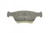 Комплект тормозных колодок из 4 шт. дисков Metelli 22-0219-0 (фото 7)