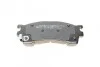Комплект тормозных колодок (дисковых) METELLI Metelli 22-0223-1 (фото 11)