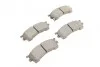 Комплект тормозных колодок (дисковых) METELLI Metelli 22-0223-1 (фото 13)