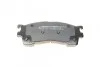 Комплект тормозных колодок (дисковых) METELLI Metelli 22-0223-1 (фото 5)