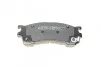 Комплект тормозных колодок (дисковых) METELLI Metelli 22-0223-1 (фото 8)
