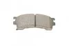 Комплект тормозных колодок (дисковых) METELLI Metelli 22-0223-1 (фото 9)