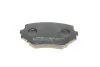 Комплект тормозных колодок (дисковых) METELLI Metelli 22-0249-0 (фото 4)