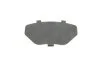 Комплект тормозных колодок (дисковых) METELLI Metelli 22-0249-0 (фото 8)