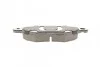 Комплект тормозных колодок (дисковых) METELLI Metelli 22-0253-0 (фото 1)