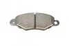 Комплект тормозных колодок (дисковых) METELLI Metelli 22-0253-0 (фото 7)