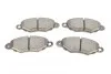 Комплект тормозных колодок (дисковых) METELLI Metelli 22-0253-0 (фото 8)