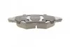 Комплект тормозных колодок (дисковых) METELLI Metelli 22-0254-0 (фото 4)