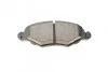 Комплект тормозных колодок (дисковых) METELLI Metelli 22-0254-0 (фото 6)