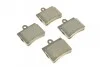 Комплект тормозных колодок (дисковых) METELLI Metelli 22-0255-0 (фото 3)