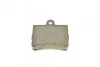 Комплект тормозных колодок (дисковых) METELLI Metelli 22-0255-0 (фото 6)