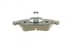 Комплект тормозных колодок (дисковых) METELLI Metelli 22-0256-0 (фото 3)