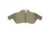Комплект тормозных колодок (дисковых) METELLI Metelli 22-0256-0 (фото 5)