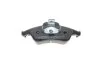 Комплект тормозных колодок (дисковых) METELLI Metelli 22-0256-1 (фото 3)