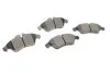 Комплект тормозных колодок (дисковых) METELLI Metelli 22-0256-1 (фото 8)