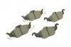 Комплект тормозных колодок (дисковых) METELLI Metelli 22-0257-0 (фото 4)