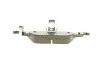 Комплект тормозных колодок (дисковых) METELLI Metelli 22-0257-0 (фото 5)