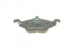 Комплект тормозных колодок (дисковых) METELLI Metelli 22-0257-0 (фото 6)