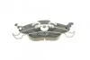 Комплект тормозных колодок (дисковых) METELLI Metelli 22-0257-0 (фото 9)