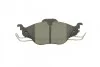 Комплект тормозных колодок (дисковых) METELLI Metelli 22-0257-0 (фото 10)