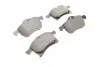 Комплект тормозных колодок (дисковых) METELLI Metelli 22-0258-0 (фото 12)