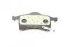 Комплект тормозных колодок (дисковых) METELLI Metelli 22-0258-0 (фото 4)