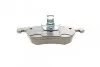 Комплект тормозных колодок (дисковых) METELLI Metelli 22-0258-0 (фото 6)