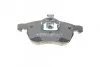 Комплект тормозных колодок (дисковых) METELLI Metelli 22-0258-0 (фото 7)