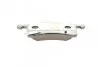 Комплект тормозных колодок (дисковых) METELLI Metelli 22-0258-0 (фото 9)