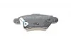 Комплект тормозных колодок (дисковых) METELLI Metelli 22-0259-0 (фото 3)