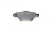 Комплект тормозных колодок (дисковых) METELLI Metelli 22-0259-0 (фото 7)