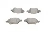 Комплект тормозных колодок (дисковых) METELLI Metelli 22-0259-0 (фото 9)