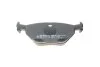 Комплект тормозных колодок (дисковых) METELLI Metelli 22-0261-0 (фото 6)