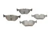 Комплект тормозных колодок (дисковых) METELLI Metelli 22-0261-0 (фото 8)