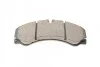 Комплект тормозных колодок (дисковых) METELLI Metelli 22-0262-0 (фото 6)