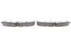 Комплект тормозных колодок (дискових) Metelli 22-0262-1 (фото 3)