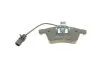 Комплект тормозных колодок (дисковых) METELLI Metelli 22-0263-1 (фото 5)
