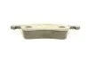 Комплект тормозных колодок (дисковых) METELLI Metelli 22-0263-1 (фото 7)