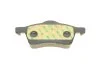 Комплект тормозных колодок (дисковых) METELLI Metelli 22-0263-1 (фото 8)