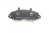 Комплект тормозных колодок (дискових) Metelli 22-0264-0 (фото 3)